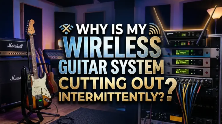 How to Fix a Loose Nut on an Electric Guitar Neck Quickly?